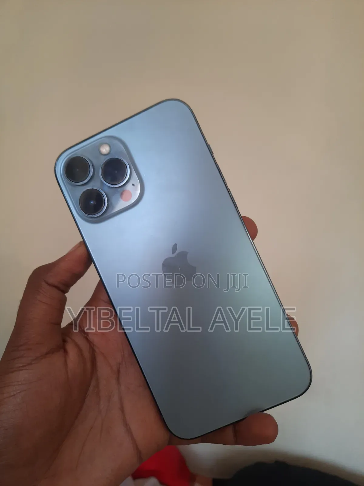 New Apple iPhone 13 Pro Max 128 GB Gray