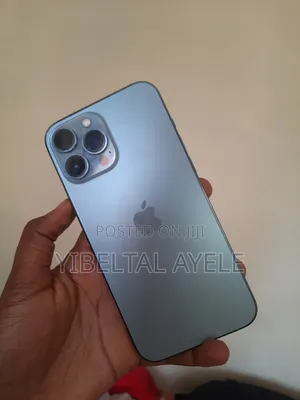 New Apple iPhone 13 Pro Max 128 GB Gray