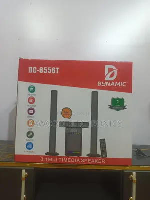 Dynamic Home Theater