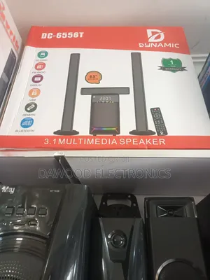 Dynamic Home Theater