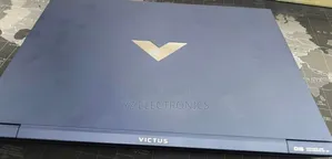 New Laptop HP Victus 16 16GB Intel Core i7 SSD 512GB
