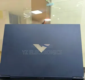 New Laptop HP Victus 16 16GB Intel Core i7 SSD 512GB
