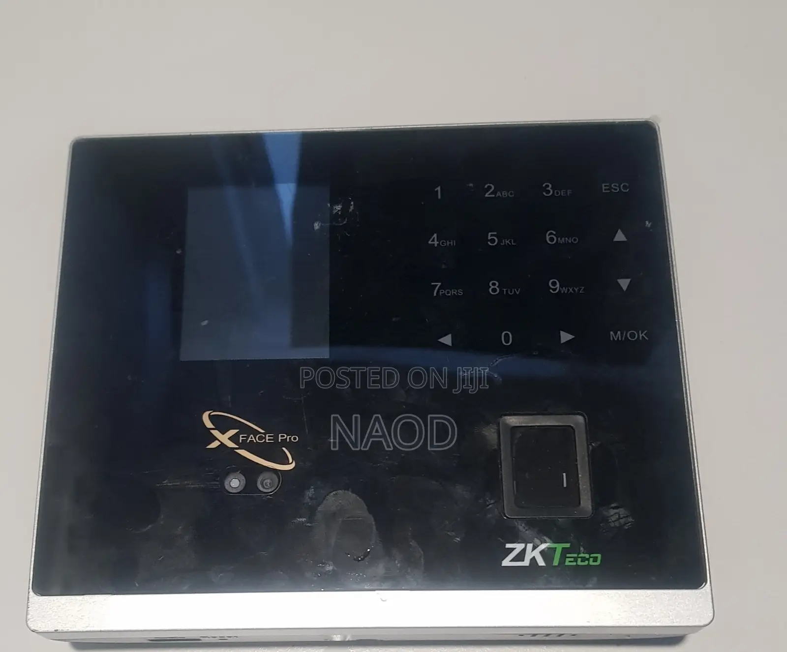 Zkteco Xface Pro