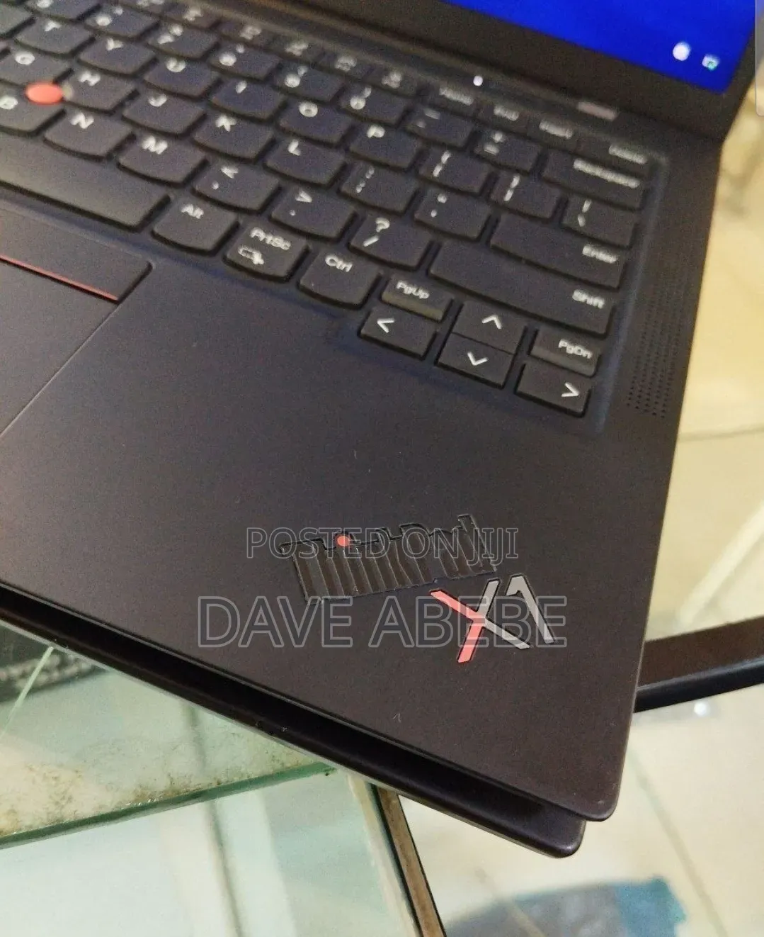 New Laptop Lenovo ThinkPad X1 Carbon 16GB Intel Core i5 SSD 512GB