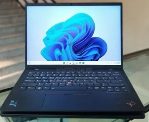 New Laptop Lenovo ThinkPad X1 Carbon 16GB Intel Core i5 SSD 512GB