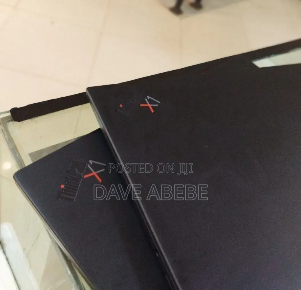 New Laptop Lenovo ThinkPad X1 Carbon 16GB Intel Core i5 SSD 512GB