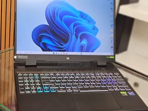 New Laptop Acer Predator Helios Neo 16 16GB Intel Core i9 SSD 1T