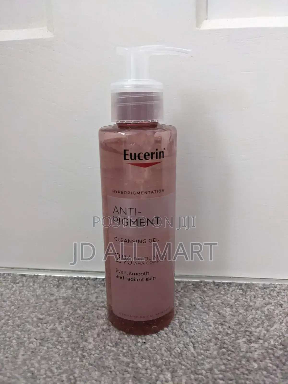 Eucerin Anti-Pigment Cleansing Gel