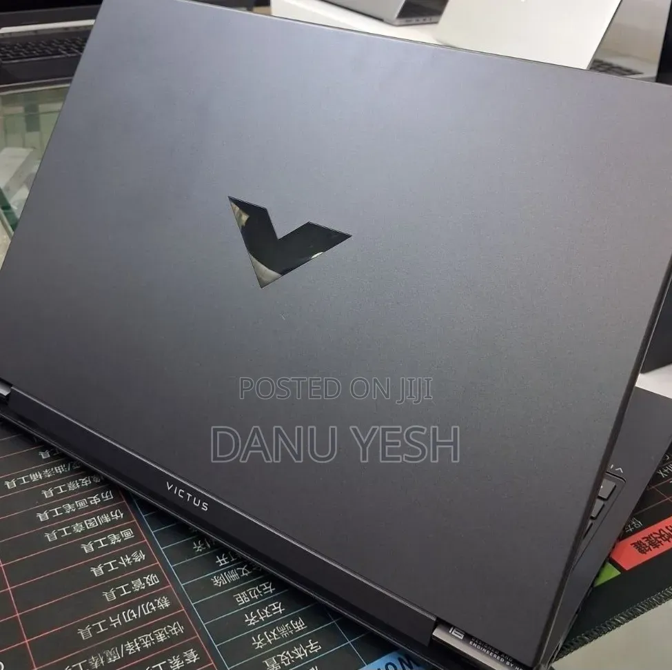New Laptop HP Victus 16 16GB Intel Core i7 SSD 1T