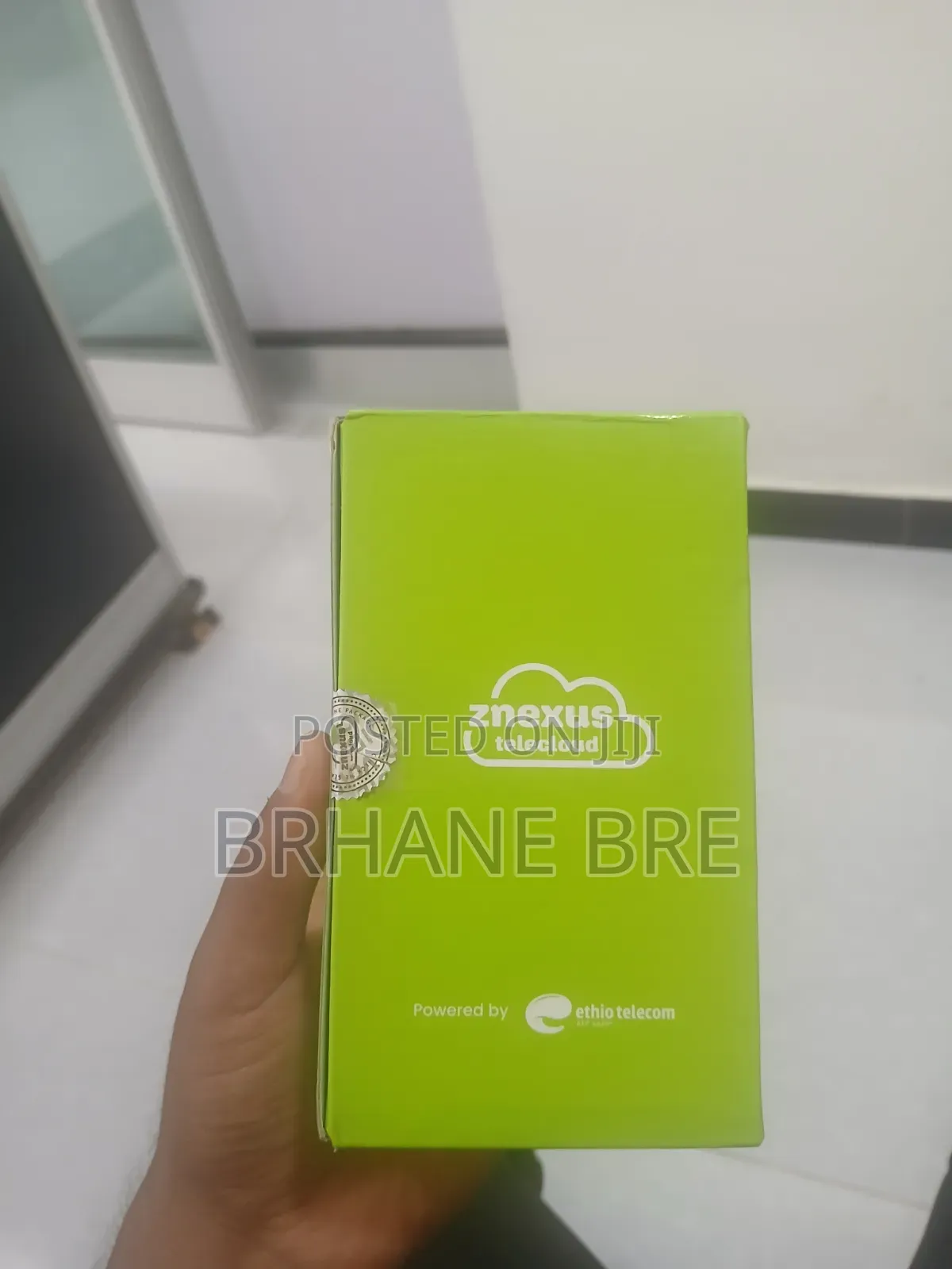 New AT&T 8525 Black
