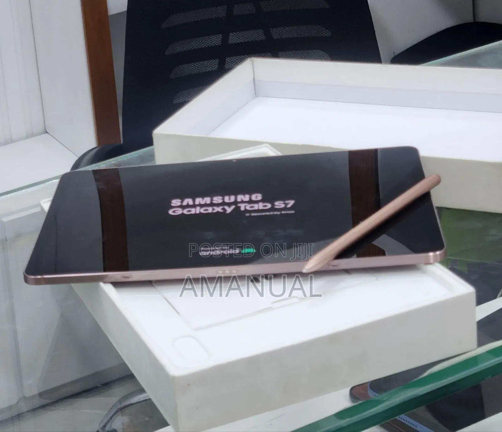 New Samsung Galaxy Tab S7 128 GB
