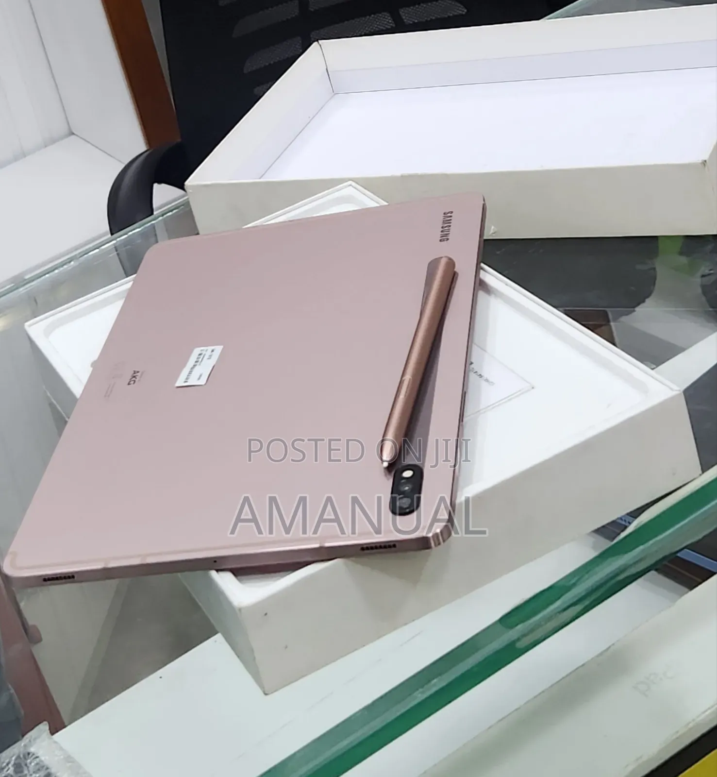 New Samsung Galaxy Tab S7 128 GB