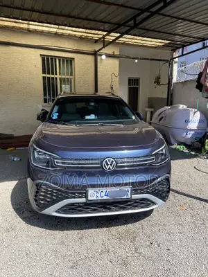 Volkswagen ID.6 Crozz 66 kWh RWD 2022 Blue