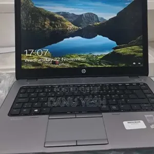 New Laptop HP EliteBook 840 G1 8GB Intel Core i7 SSD 256GB