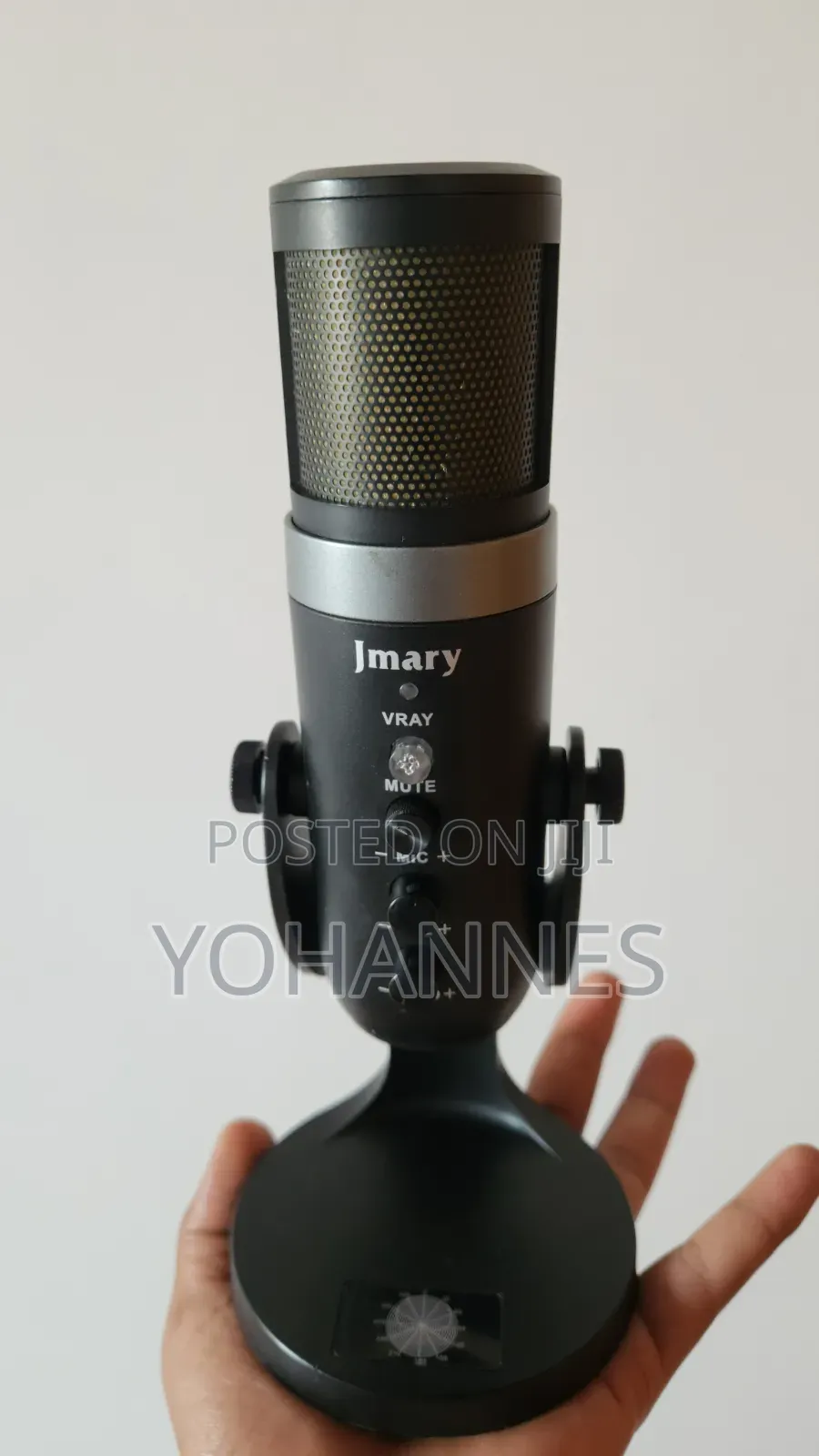 Jmary Mc-Pw Mic