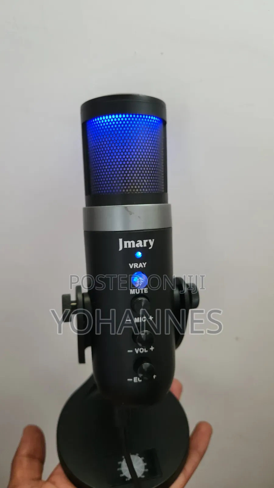 Jmary Mc-Pw Mic