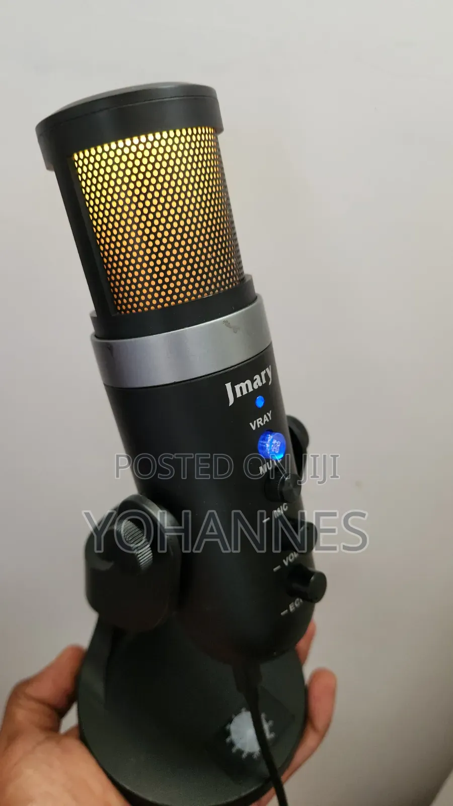 Jmary Mc-Pw Mic