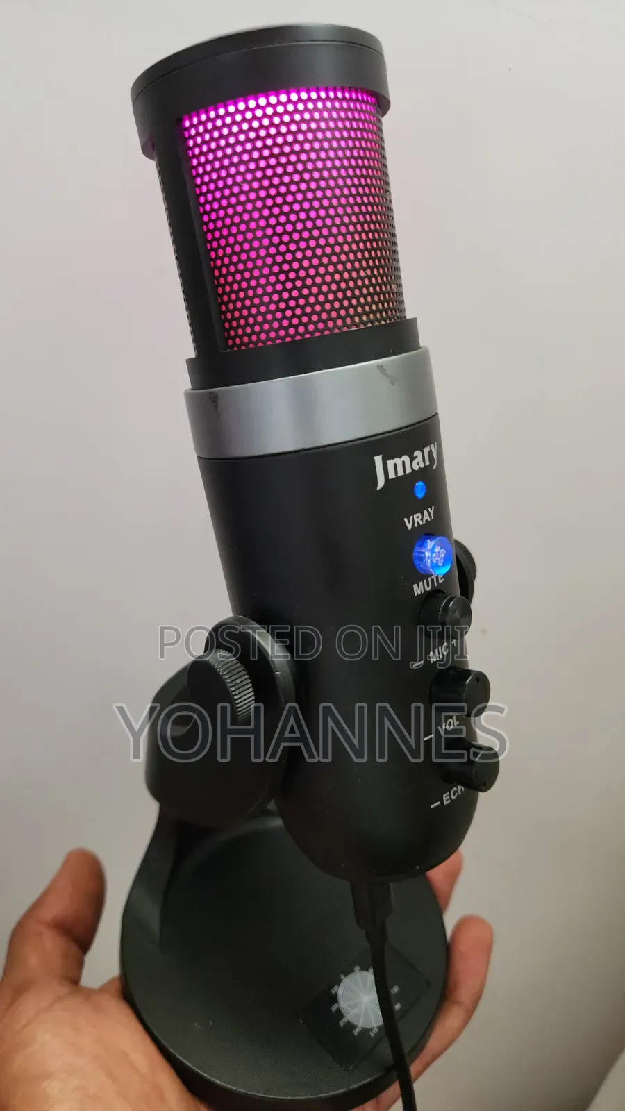 Jmary Mc-Pw Mic