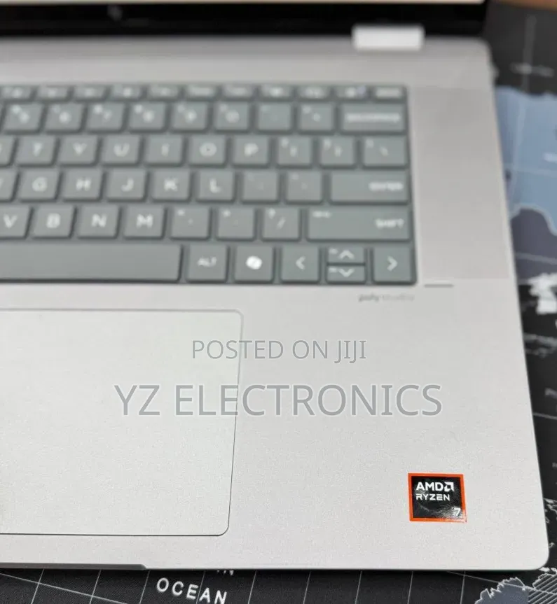 New Laptop HP Envy X360 15z 16GB Intel Core i7 SSD 512GB