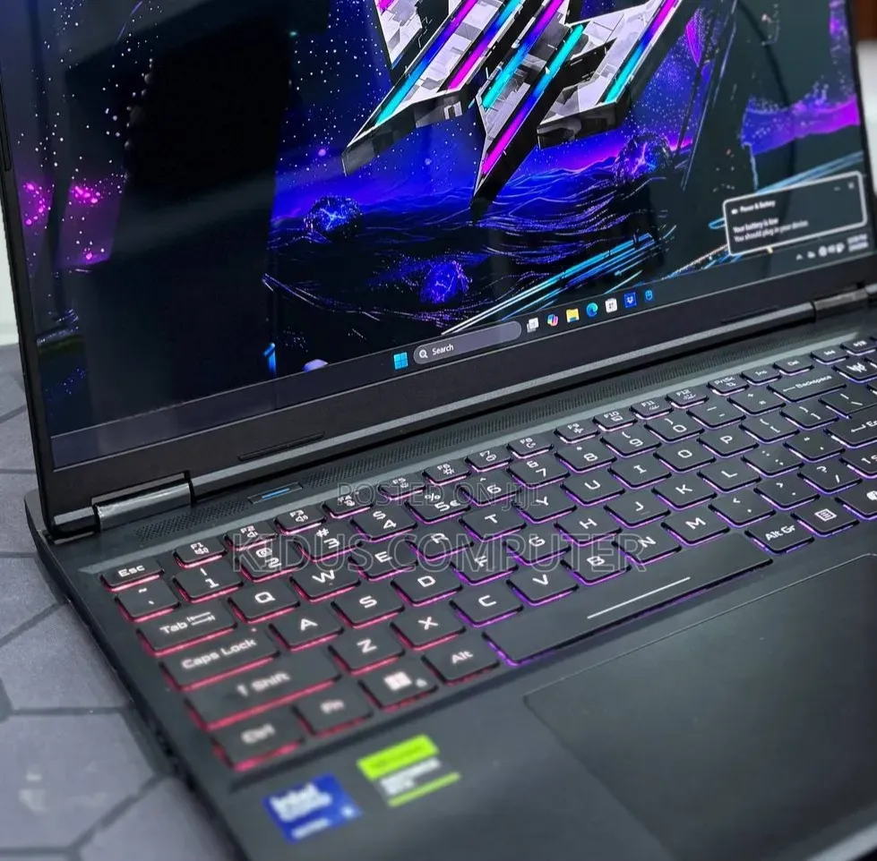 New Laptop Acer Predator Helios Neo 16 32GB Intel Core Ultra 9 SSD 1T