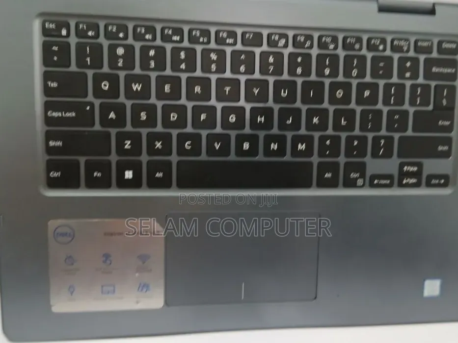 New Laptop Dell Inspiron 15 8GB Intel Core 3 SSD 256GB