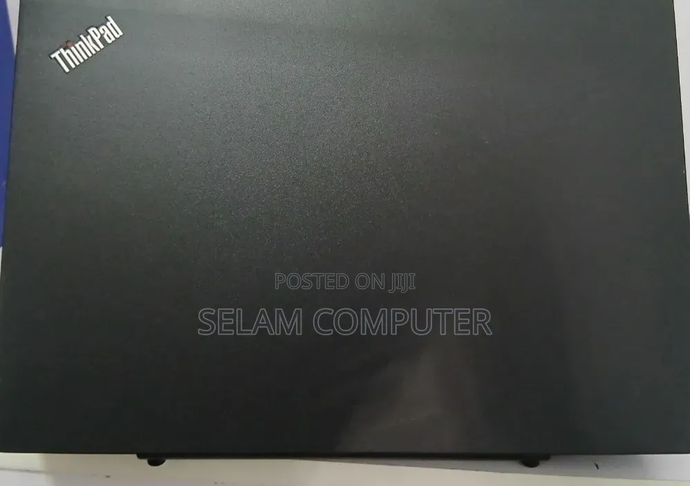 New Laptop Lenovo ThinkPad T480 8GB Intel Core i5 SSD 256GB