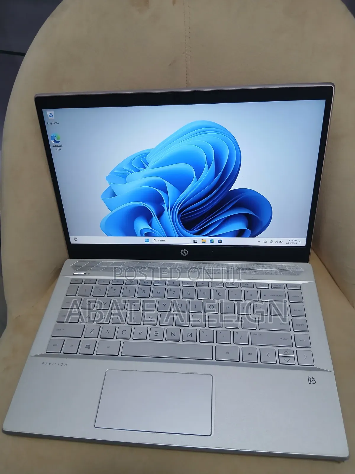 New Laptop HP Pavilion 14 8GB Intel Core i7 SSD 512GB