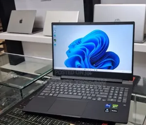 New Laptop HP Victus 15 16GB Intel Core i7 SSD 1T
