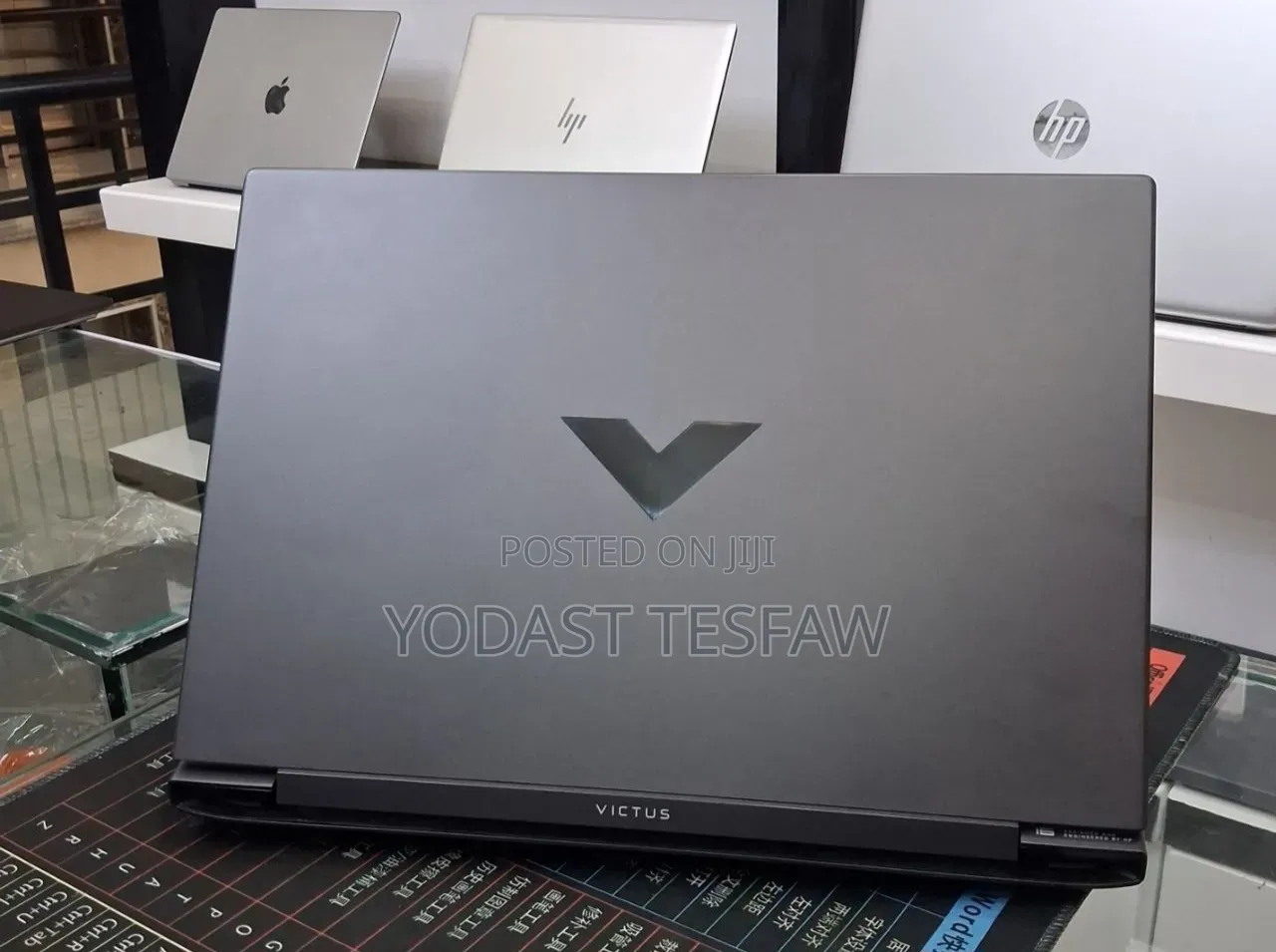 New Laptop HP Victus 15 16GB Intel Core i7 SSD 1T