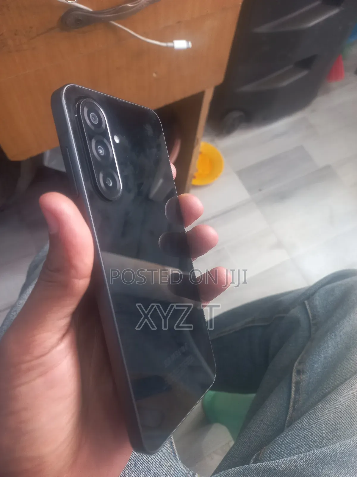 New Samsung Galaxy A26 256 GB Black