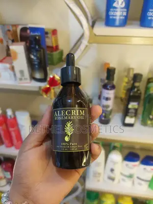 Alecrim Rosemary Hair Oil