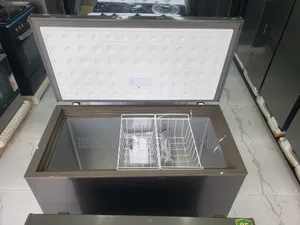 Syinix 320l Deep ፍሪጅ