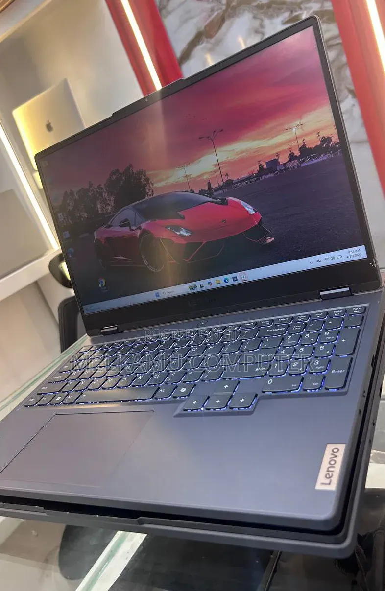 New Lenovo Legion Y7000P IRX9 Gaming Laptop 24GB Intel Core i7 SSD 1T