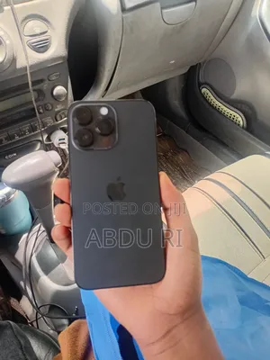Apple iPhone 14 Pro Max 512 GB Black