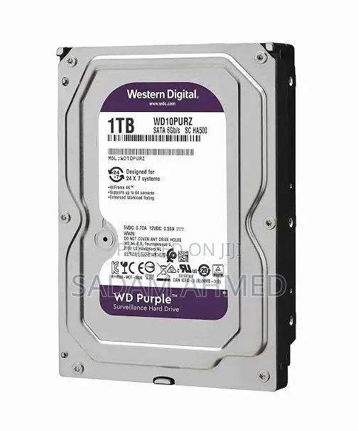 1tb Surveillance Hdd
