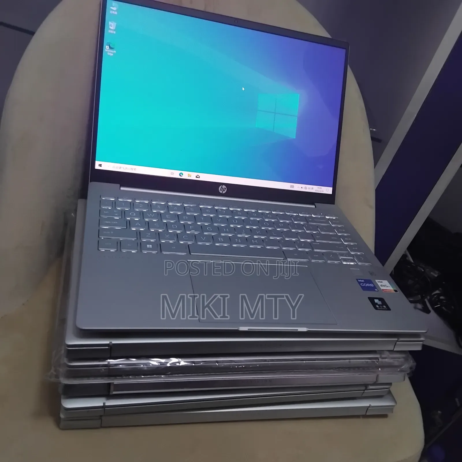 New Laptop HP Pavilion 15 16GB Intel Core i5 SSD 512GB