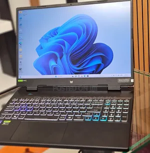 New Laptop Acer Predator Helios 300 16GB Intel Core i9 SSD 1T
