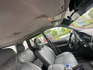 Toyota RAV4 2004 Silver