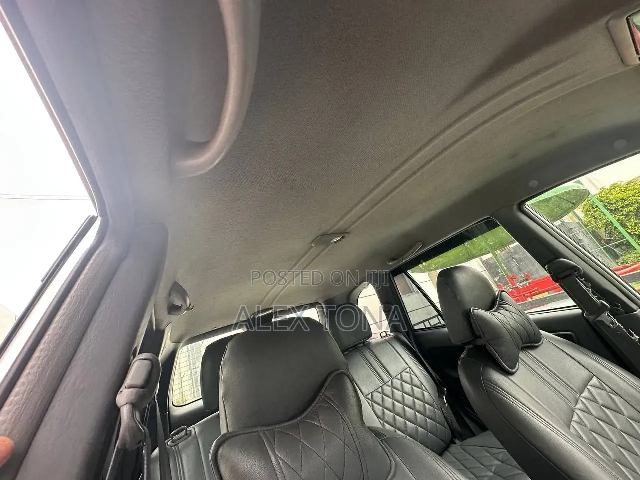 Toyota RAV4 2004 Silver