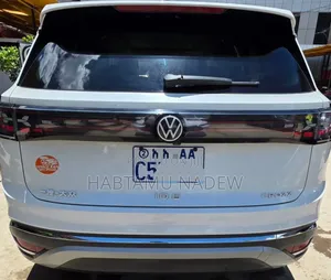 New Volkswagen ID.6 2024 White
