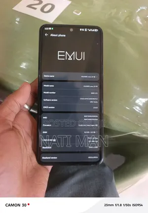 Huawei nova 10 SE 256 GB