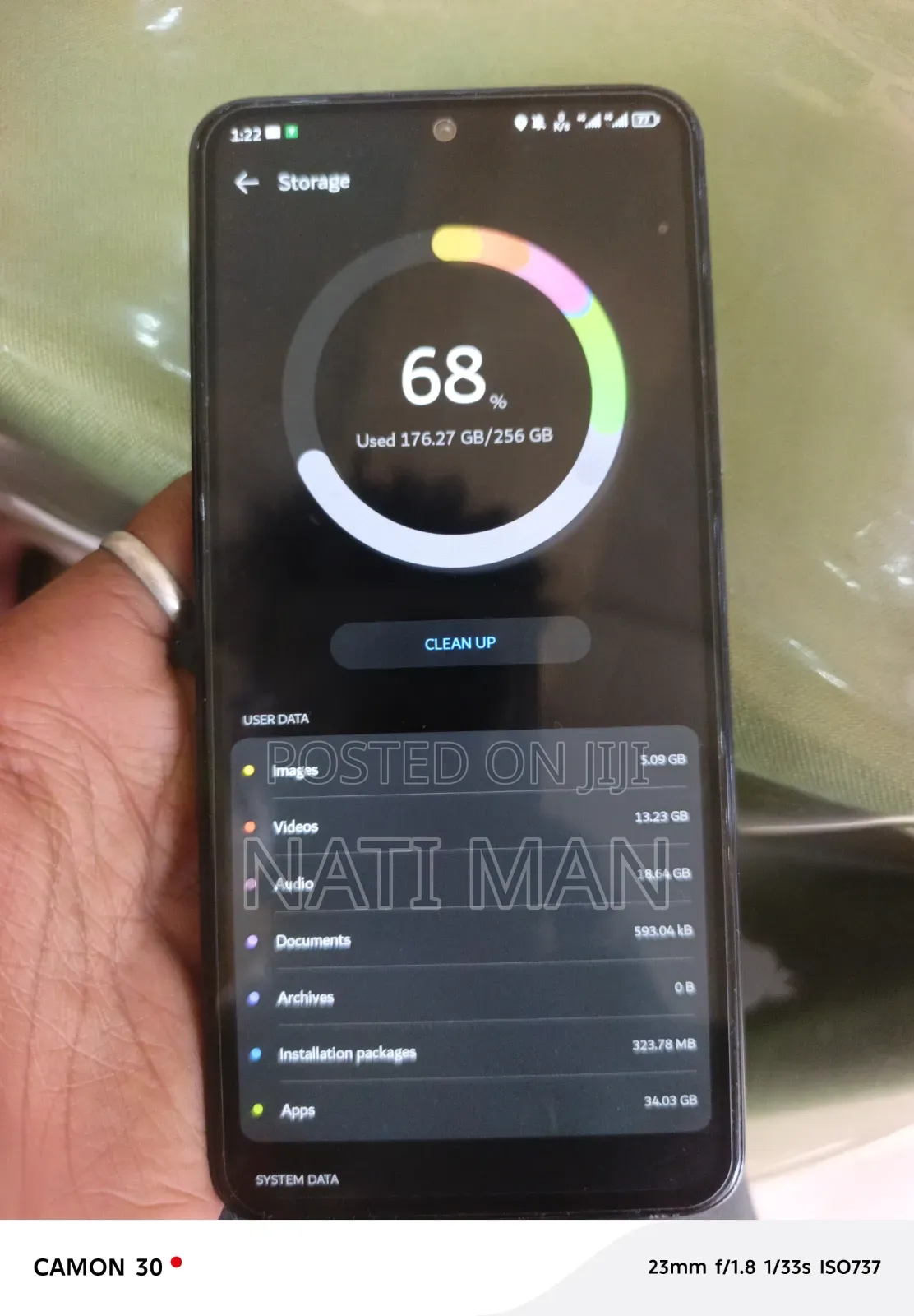 Huawei nova 10 SE 256 GB