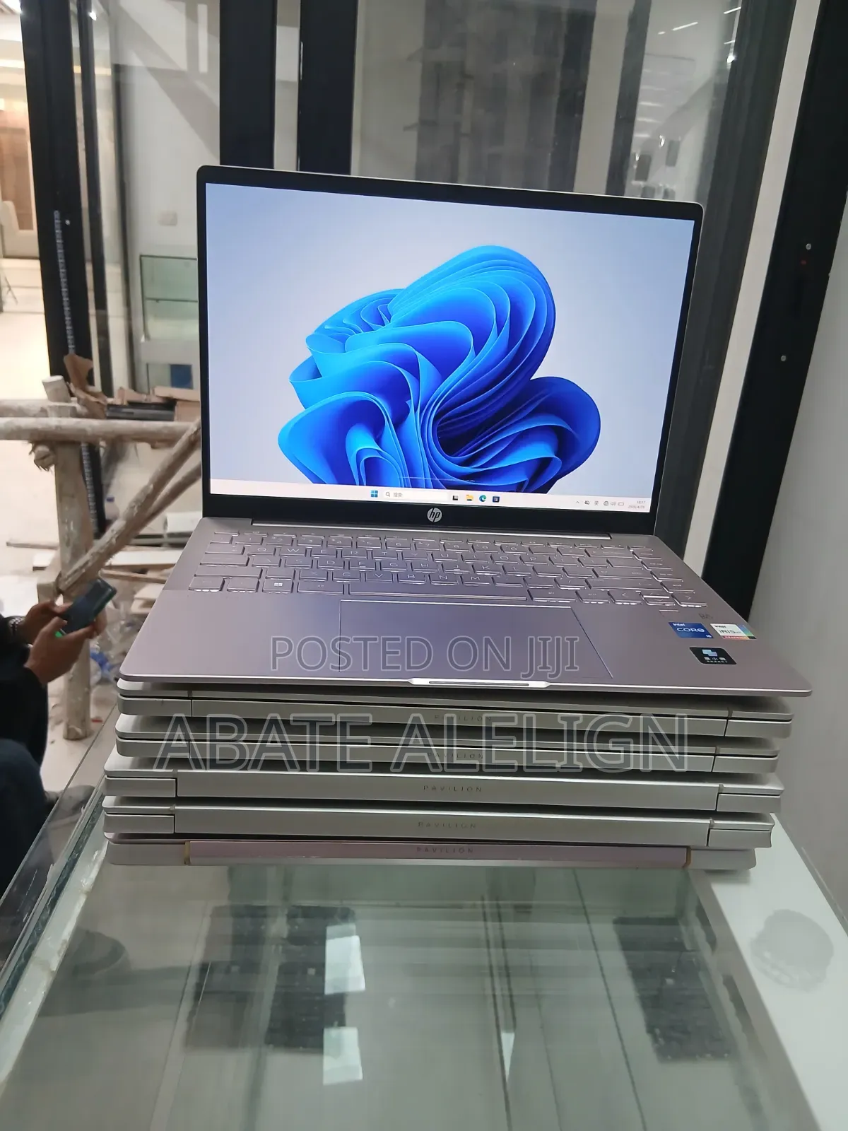 New Laptop HP Pavilion 14 16GB Intel Core i5 SSD 512GB