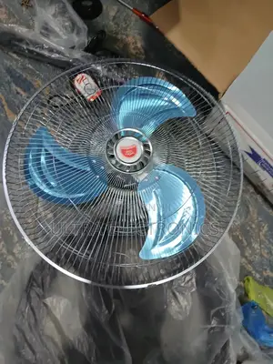 Fan.Changli Crown Wall-Mounted It Features Durable Metal