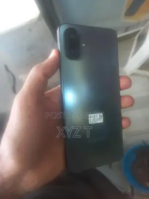 New Samsung Galaxy A07 4G 64 GB Black