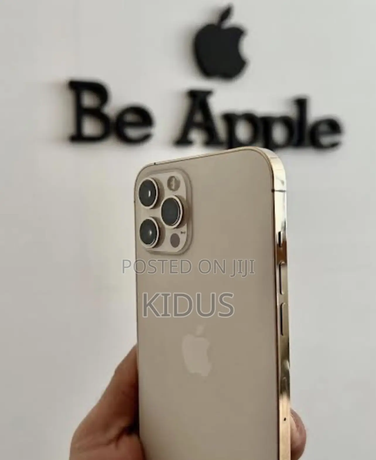 Apple iPhone 12 Pro Max 128 GB Gold