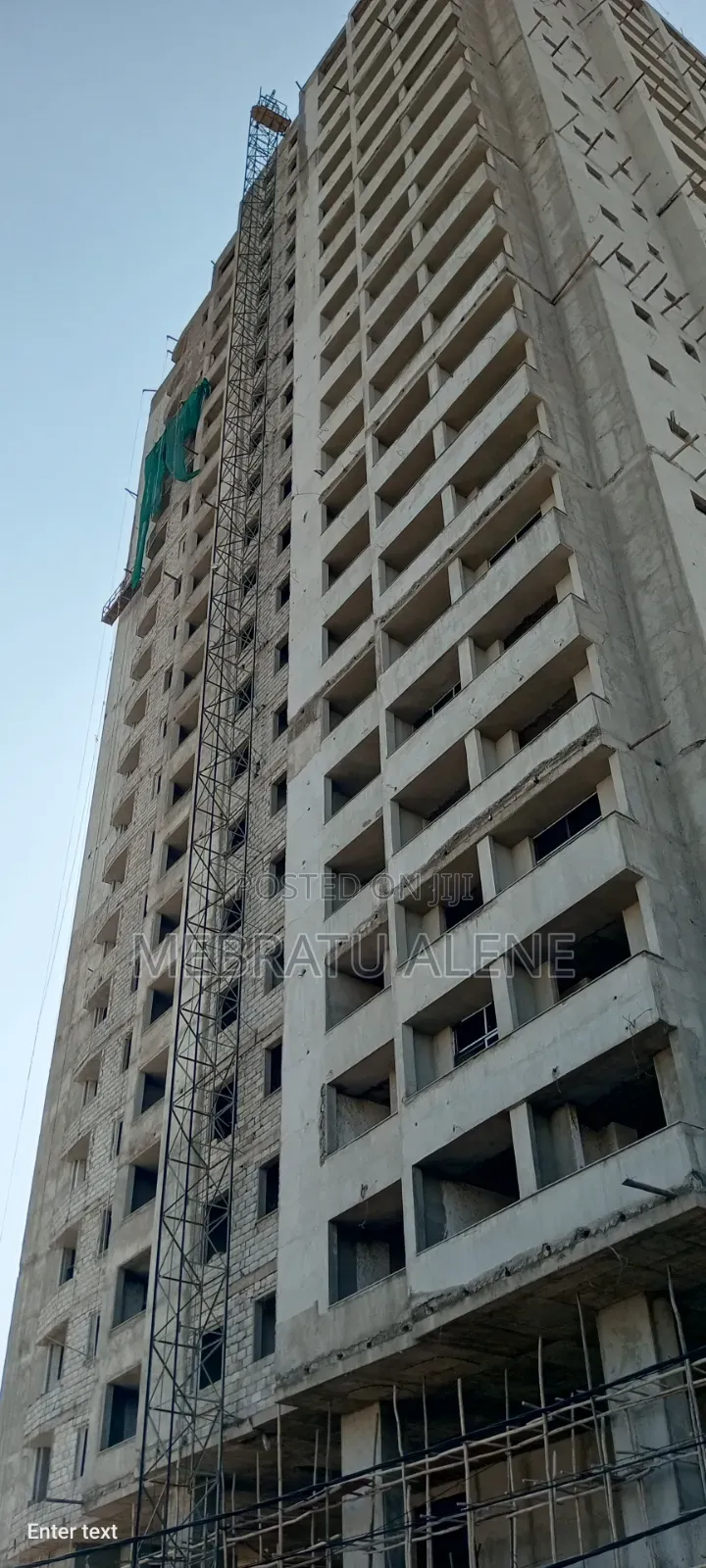 2bdrm Apartment in Addis Life Real, Lideta for sale