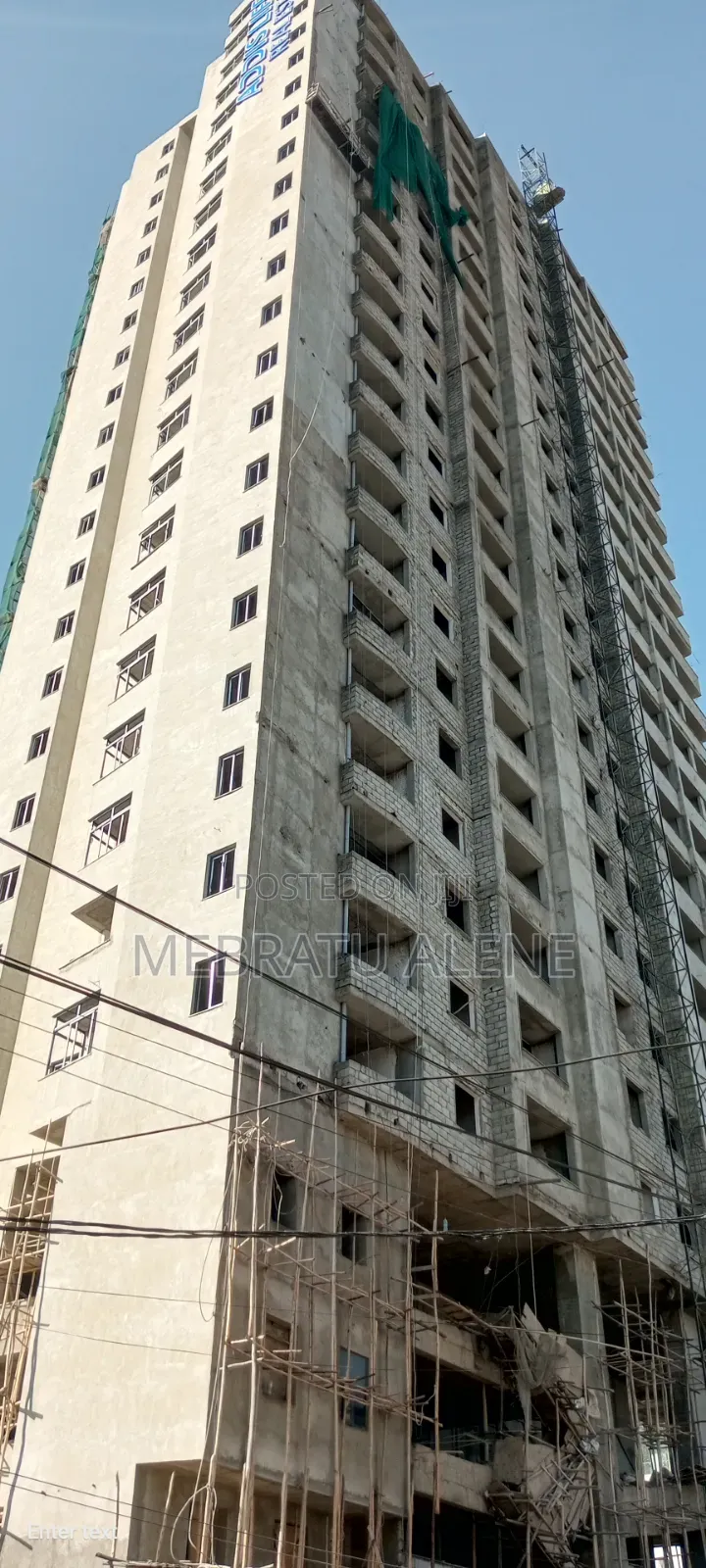 2bdrm Apartment in Addis Life Real, Lideta for sale