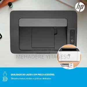 Hp Lasrejet 107w Printer