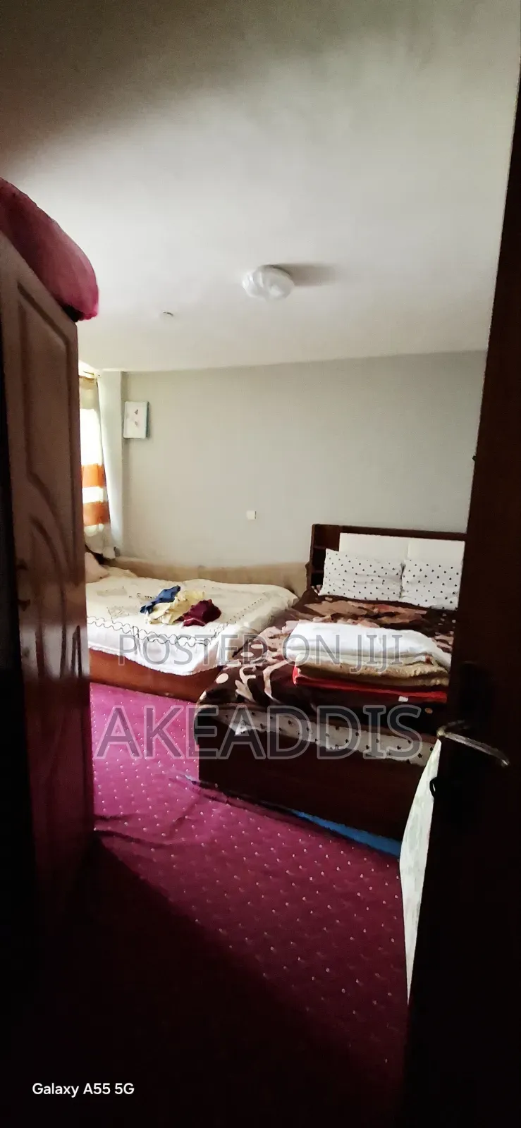 Furnished 2bdrm Condo in Bole Ayat for sale